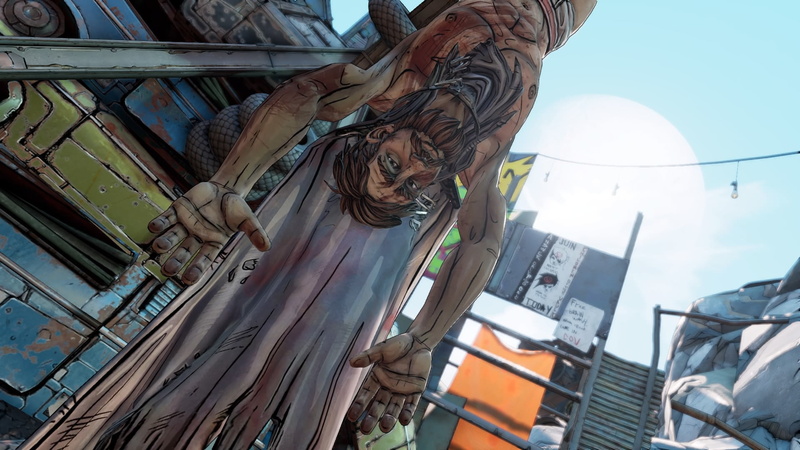 Borderlands 3, Xbox Serie X, PlayStation Share, Gearbox Software, PlayStation, video games, Borderlands, Xbox, Playstation 5, 1080P, PlayStation 4