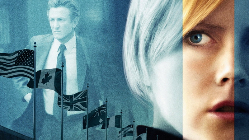 1080P, Movie, Sean Penn, The Interpreter, Nicole Kidman