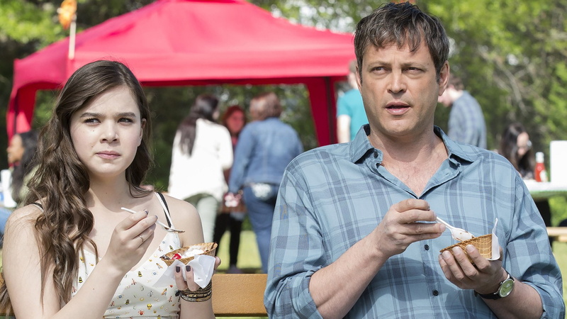 Term Life, 1080P, Movie, Hailee Steinfeld, Vince Vaughn