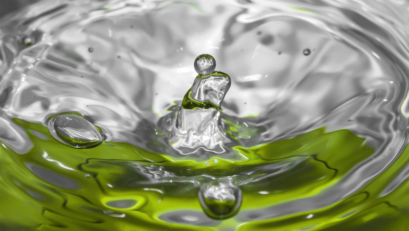 dishwashing liquid, nature, abstract, no people, Short-Term, short, freshness, structure, drop, outdoors, purity, green, backgrounds, refreshment, close-up