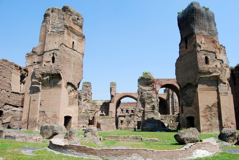 sky, built structure, ancient, damaged, tourism, travel, building exterior, travel destinations, day, old ruin, construction, no people, concrete, arch