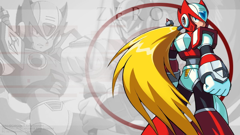 Mega Man, Mega Man X, 720P