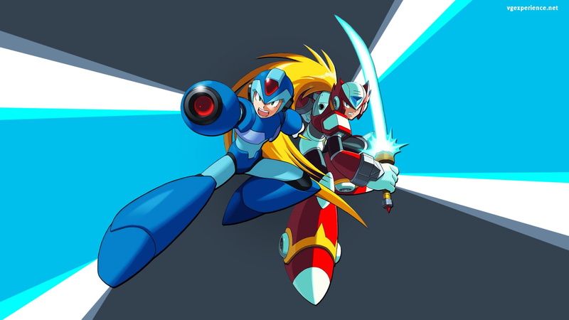 Mega Man, 1080P, Mega Man X