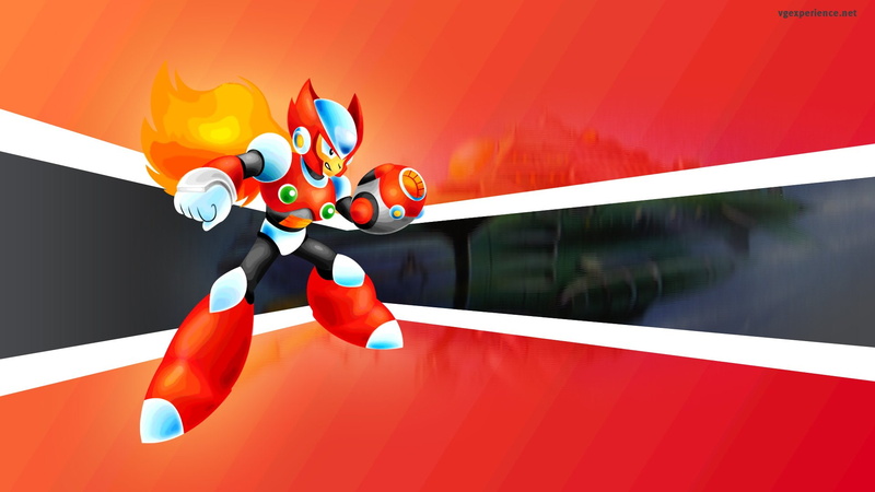 Mega Man X, 1080P, Mega Man