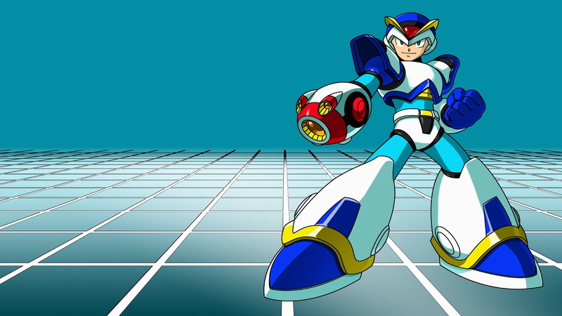 1080P, Mega Man X, Mega Man