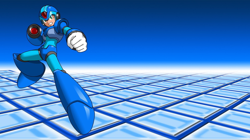 mega man maverick hunter x, 1080P