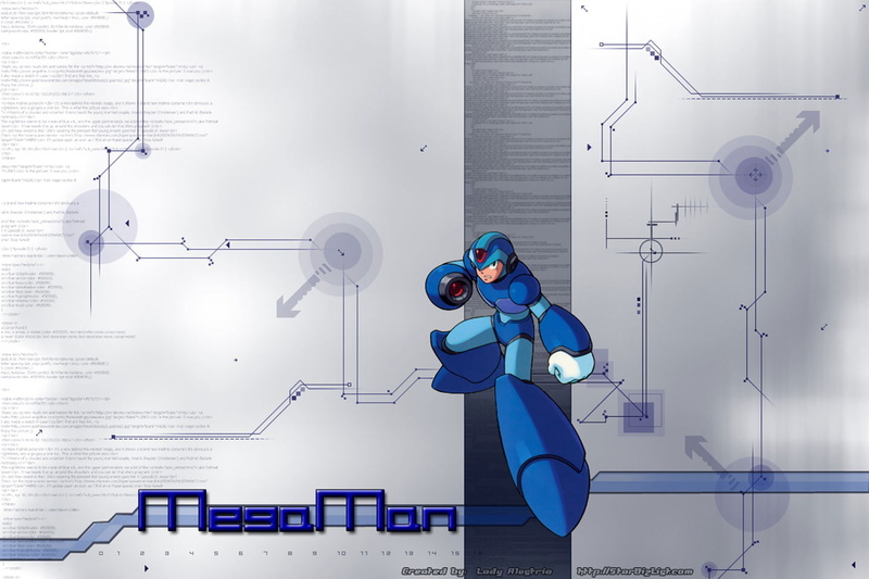 Mega Man, Mega Man X, 720P