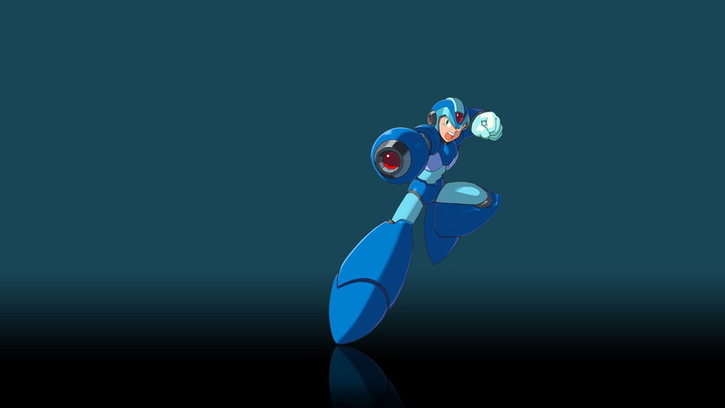 1080P, Mega Man, Mega Man X