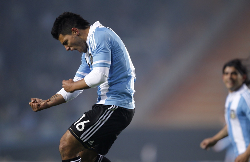 kun, art, x, hd, sports, soccer, aguero, football, argentina, 2K