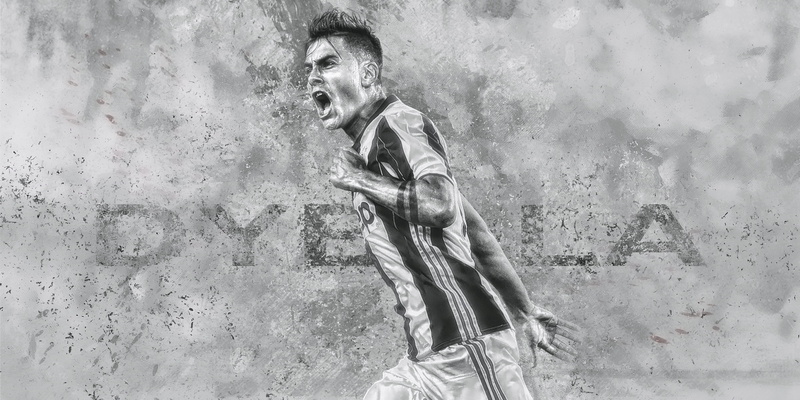 Argentinian, Paulo Dybala, Soccer, 2K, Juventus F.C.