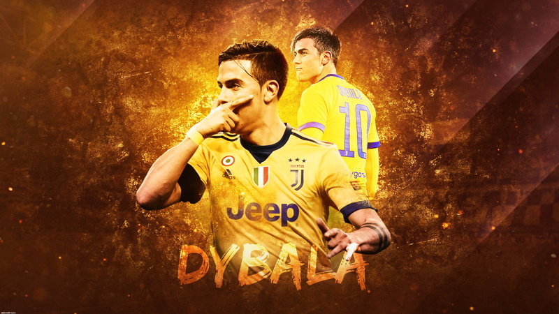 Argentinian, 1080P, Soccer, Juventus F.C., Paulo Dybala
