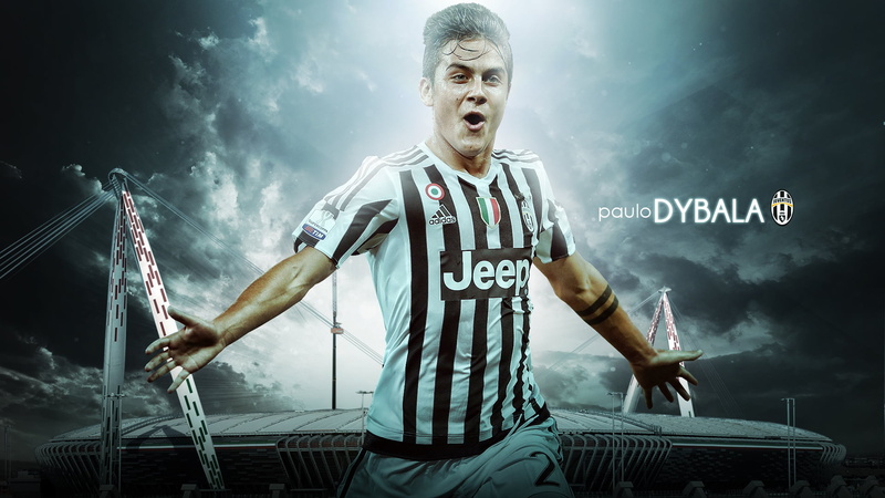 Juventus F.C., Soccer, 1080P, Paulo Dybala, Argentinian