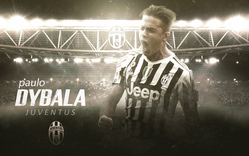 Juventus FC, stadium, 1080P, Juventus Stadium, player, football, sport, Paulo Dybala