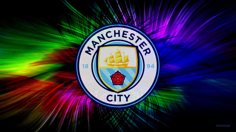 Soccer, 2K, Manchester City F.C., Logo, Emblem