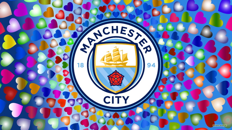 2K, Emblem, Manchester City F.C., Soccer, Logo