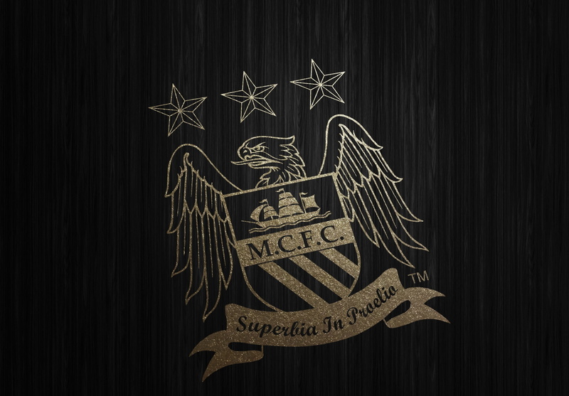 Logo, Soccer, 1080P, Emblem, Manchester City F.C.