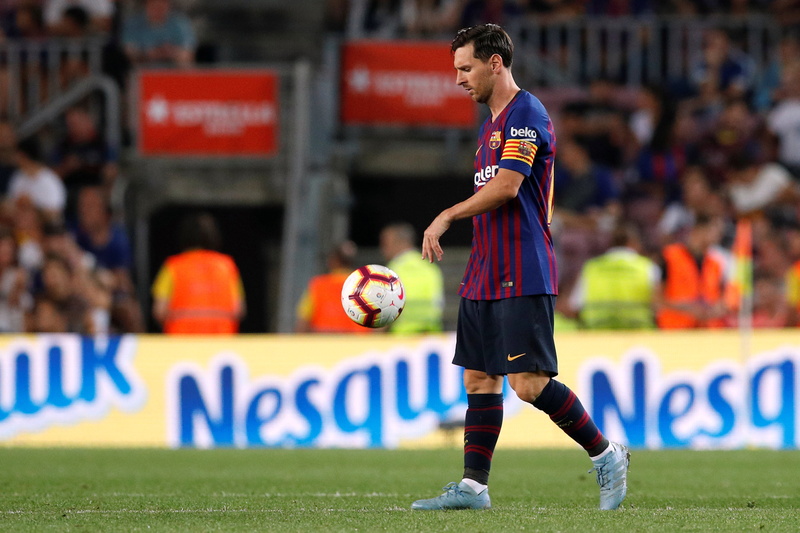 Argentinian, FC Barcelona, Soccer, Lionel Messi, 2K