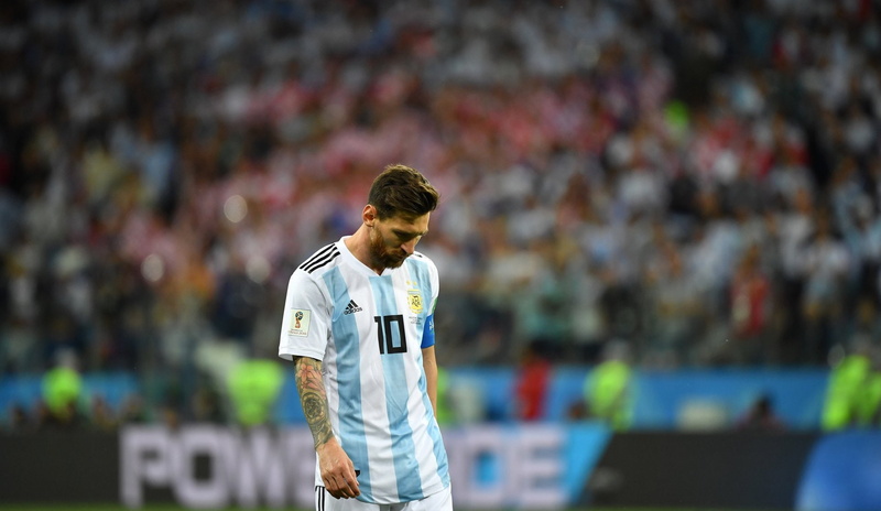 Lionel Messi, Soccer, Argentinian, 1080P
