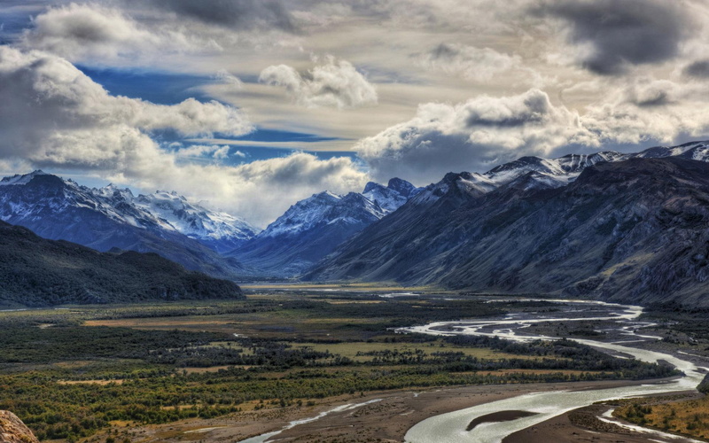 nature, mountain, argentina, 1080P, green, 1920x1200, south america, argentinian, mountains
