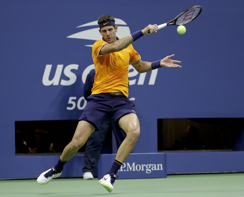4K, Tennis, Argentinian, Juan Martín del Potro