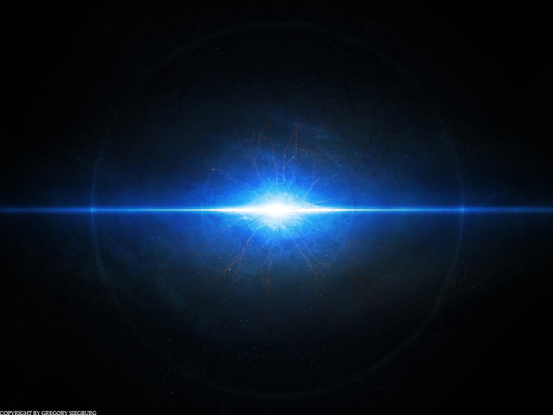 new, explosion, space, 480P, Good, art, stars, HD