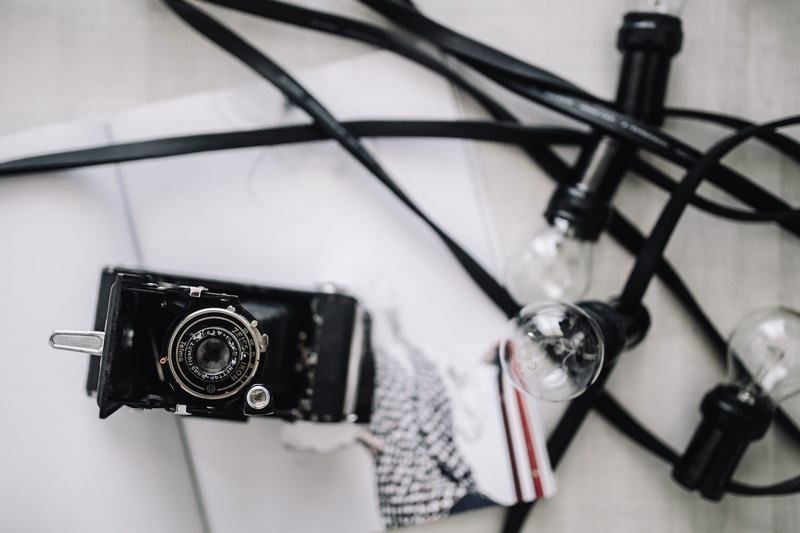 close-up, camera - Photographic Equipment, photographic equipment, still life, old, history, old-fashioned, Vintage, equipment, 4K, activity, classic