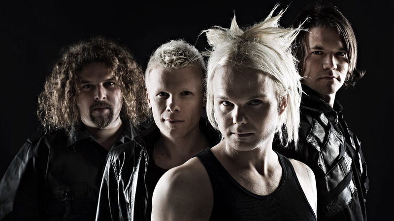 black And White, people, multi-Ethnic Group, standing, band, the rasmus, hairstyle, tank, photo-set, friendship, confidence, serious, togetherness, black