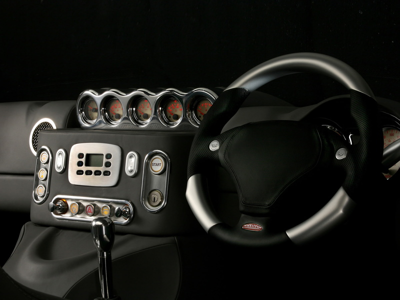 supercar, type d, interior, syracuse, 1080P, 2005, g t, connaught, tuning