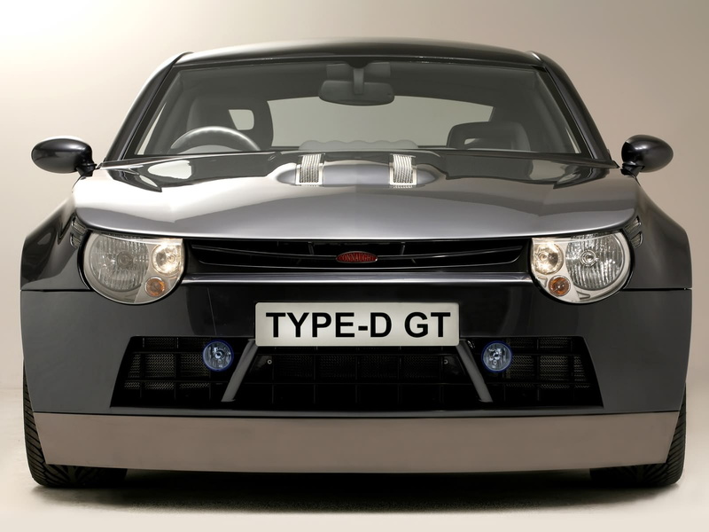 connaught, supercar, tuning, syracuse, type d, 720P, 2005, g t