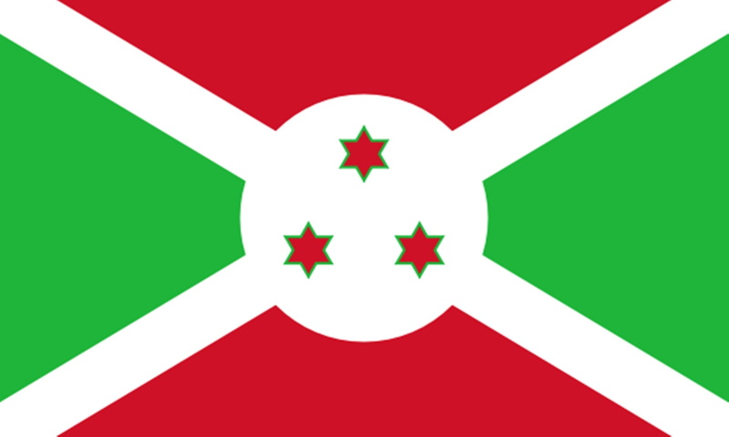 1080P, burundi
