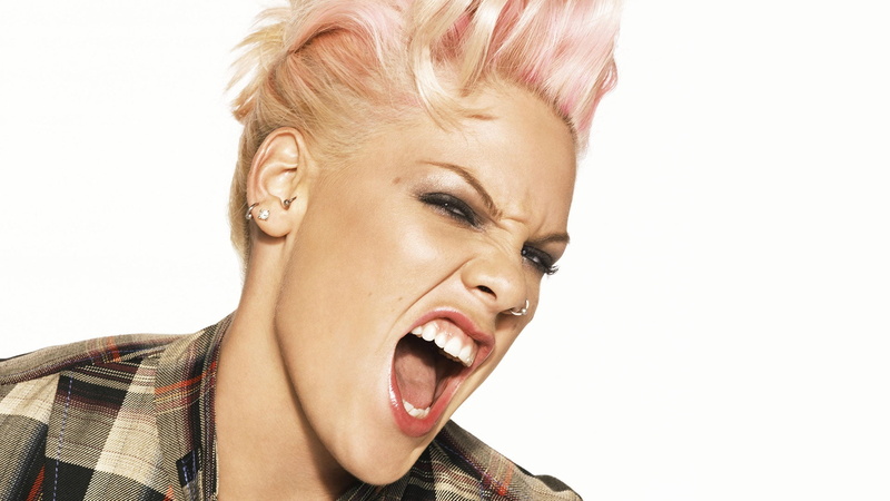 studio Shot, emotions, beautiful, shouting, teenager, copy space, enjoyment, 1080P, cheerful, joy, isolated, hairstyle, mouth, positive Emotion, young Women
