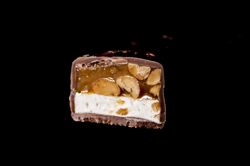 1080P, dessert, chocolate bar, dark, lowkey, food, black background, food and drink, no people, candy, ready-to-eat, studio shot, single object, closeup