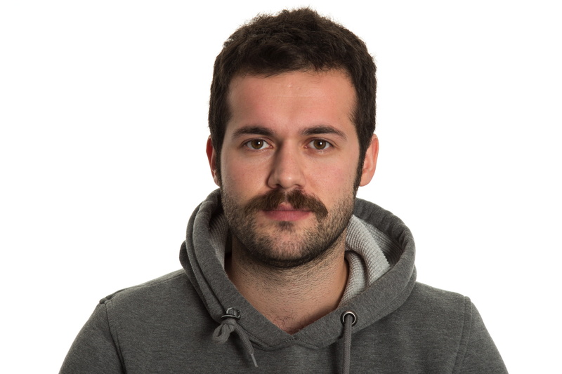 model, indoors, cut out, cute, men, looking at camera, studio shot, white background, boy, background, human, portrait, eyes, mustache, studio, young, isolated