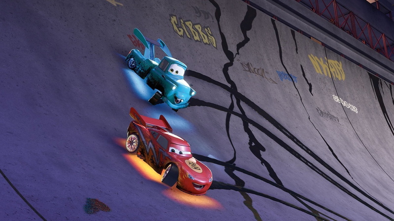 Movie, Cars Toons: Maters Tall Tales, 1080P