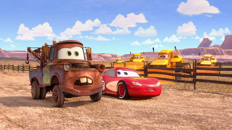 cars toons maters tall tales, 1080P