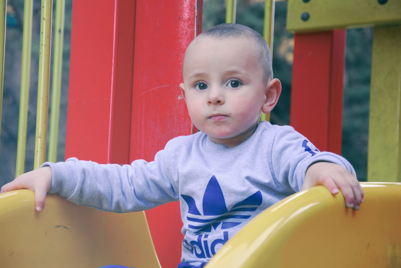 happy kid, children playing, babyhood, adorable, happy, outdoor play equipment, kid, young, smile, fun, boys, girl, one person, innocence, little, family