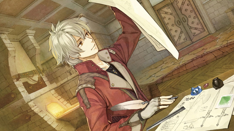 Atelier Escha and Logy: Alchemists of the Dusk Sky, Atelier, 2K, anime, anime boys