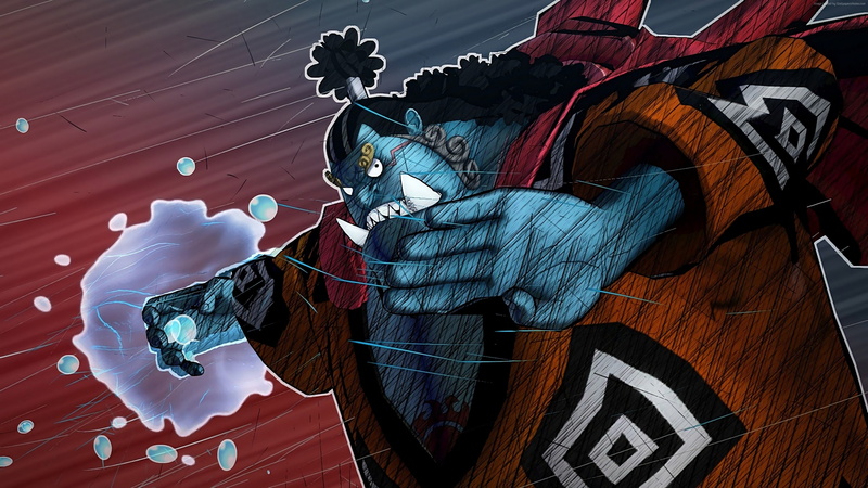 Best Games 2016, PS Vita, Xbox One, PS4, jinbe, fighting, 4K, PC, One Piece: Burning Blood