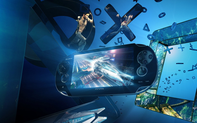 playstation vita, 1080P
