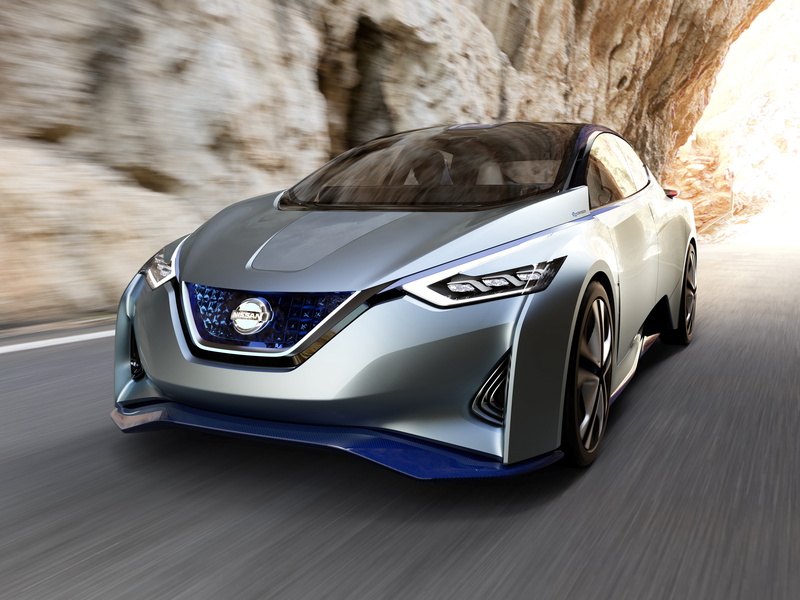 Concept, Nissan IDS, luxury, future cars, 4K