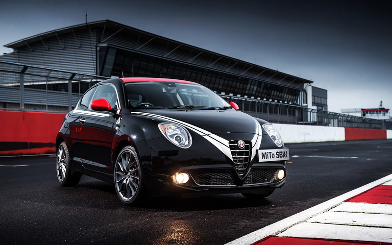 2K, alfa romeo mito, mito, romeo, alfa
