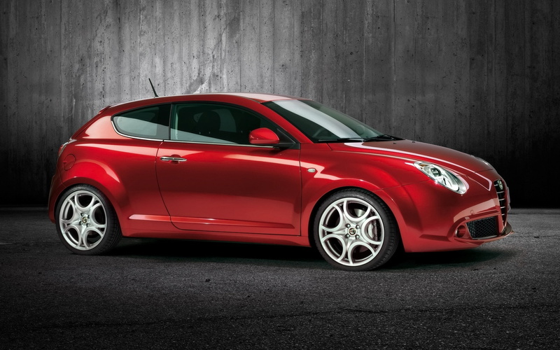 mi, romeo, 1080P, Alfa Romeo Mito, alfa