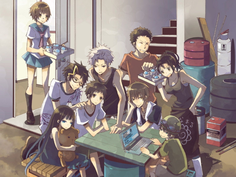 kamisama, anime, memo, 720P, chou