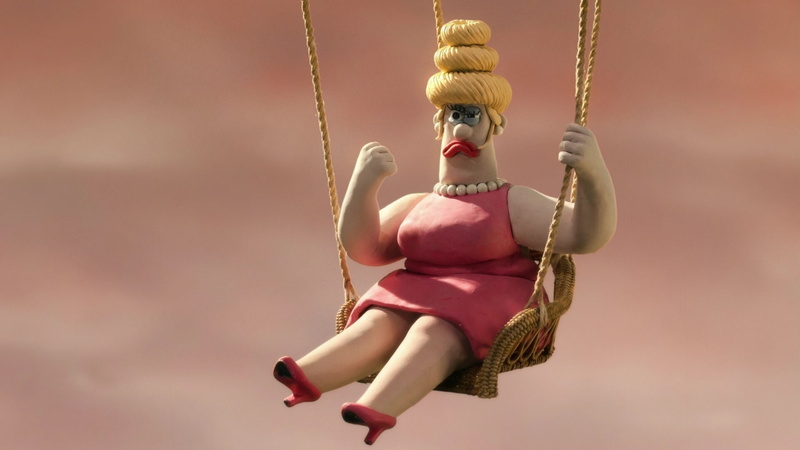 1080P, loaf, matter, gromit, wallace, death, movie