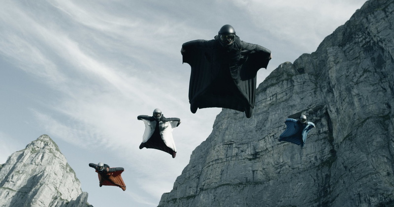 Point Break (2015), 1080P, Movie