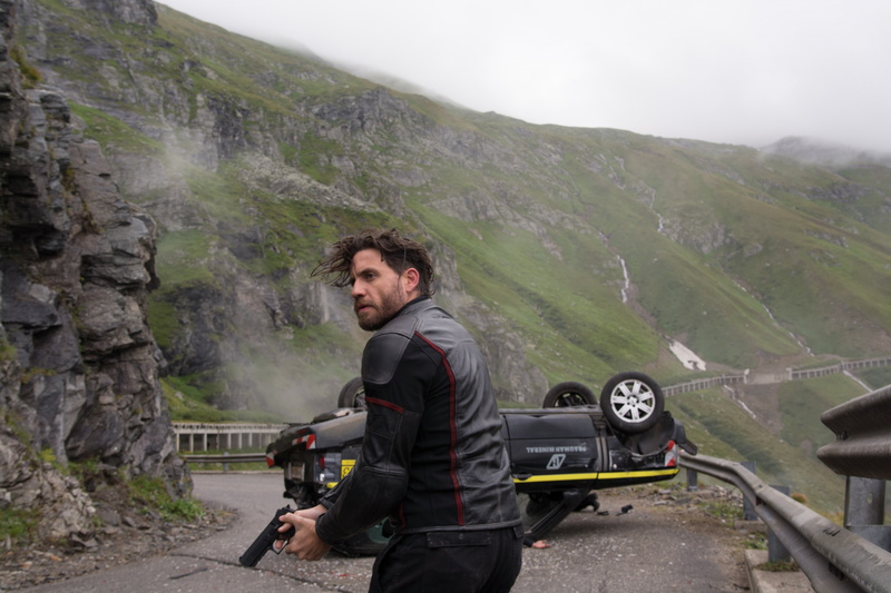 5K, point break 2015