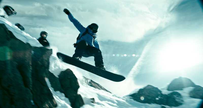 point break 2015, 2K
