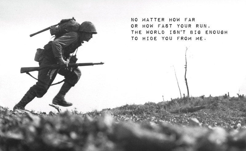 Death, western script, field, Vintage, one person, nature, text, childhood, boys, day, grass, fast, full length, leisure activity, child, clothing, males