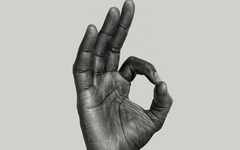drawing, human hand, art, hand, finger, sign language, indoors, gesturing, okay, white background, showing, copy space, studio shot, body part, palm, unrecognizable person