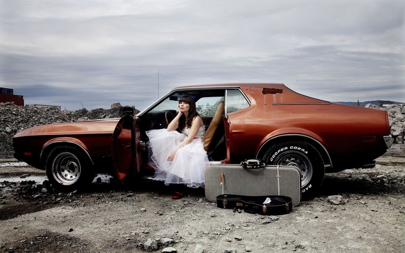 1080P, Marit Larsen, Music